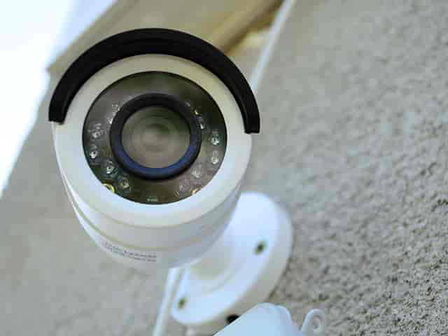 Security Monitoring in Charlotte County, Florida.